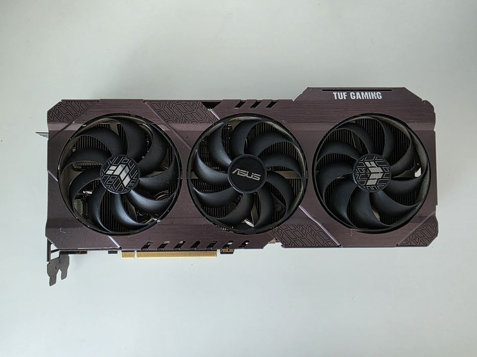 RTX 3070 8Gb Asus Tuf Gaming