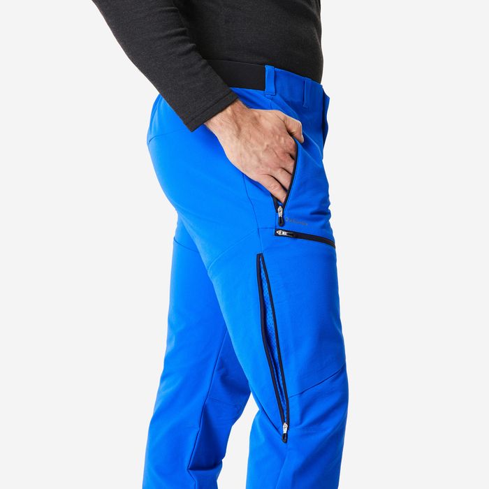 Pantalon Călduros Hidrofob Drumeție Sh900 - produs resigilat Decathlon