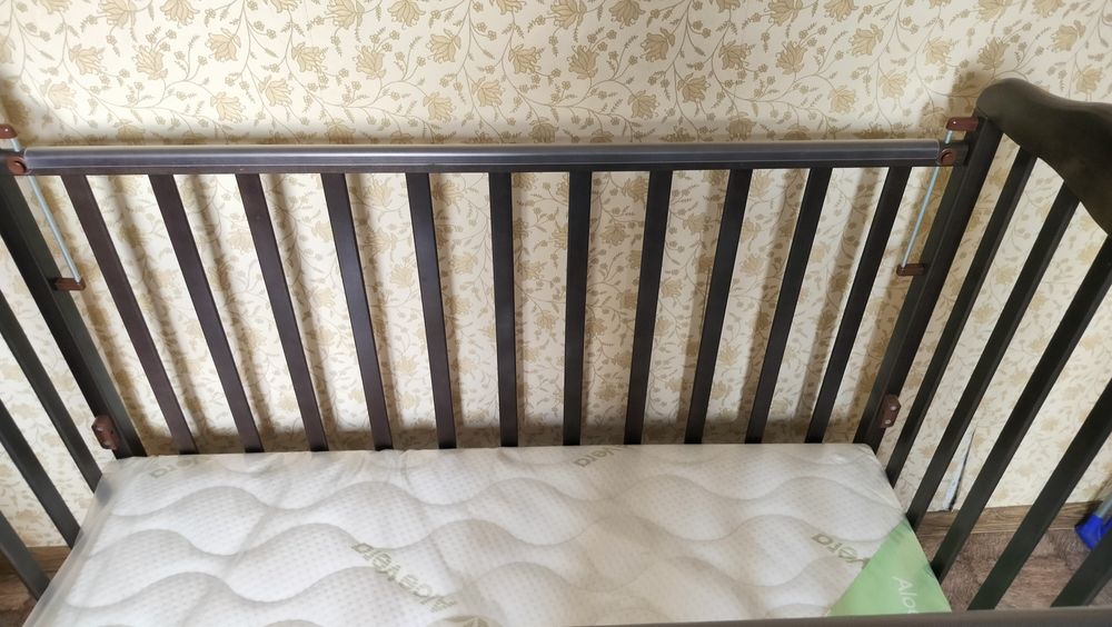 Продам детскую кравать