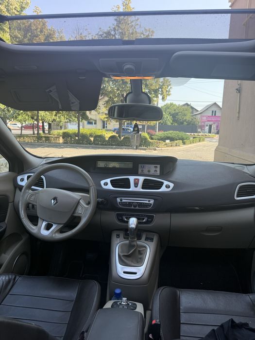 RENAULT Scenic 2010 — imagine 5