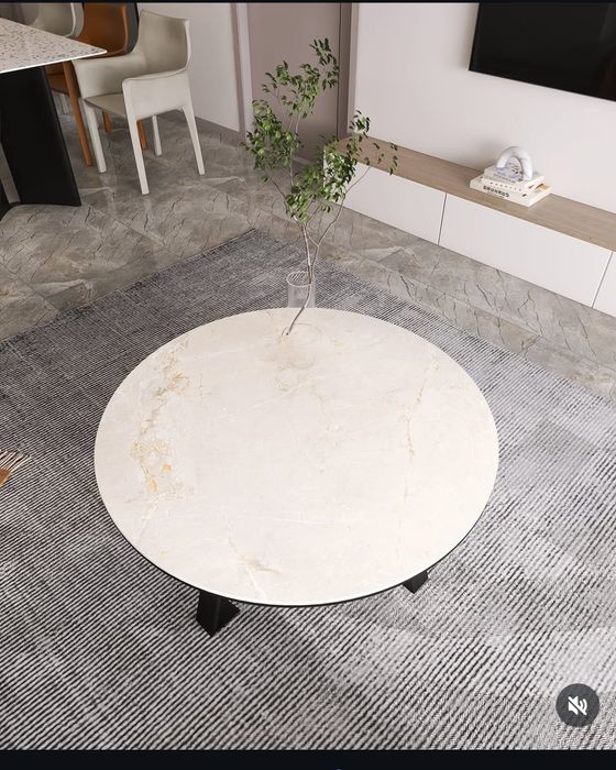 Изготовление СТОЛЫ  из керамогранита