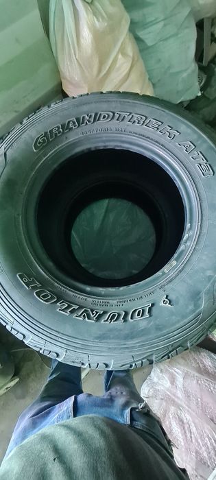 Колёса Dunlop 122АТ