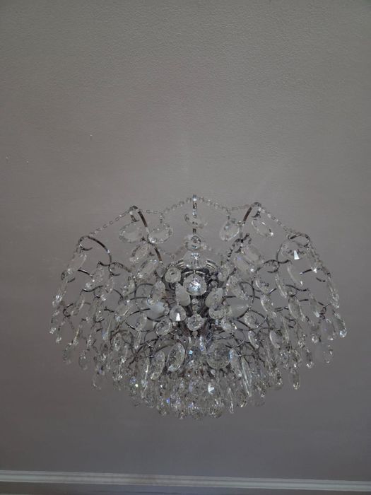 Люстры, иранский хрусталь