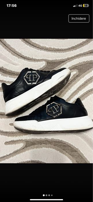 Philip plein godzila