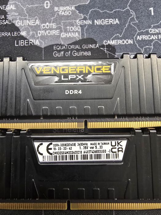 Corsair Vengeance LPX DDR4 4x16gb(64gb)
