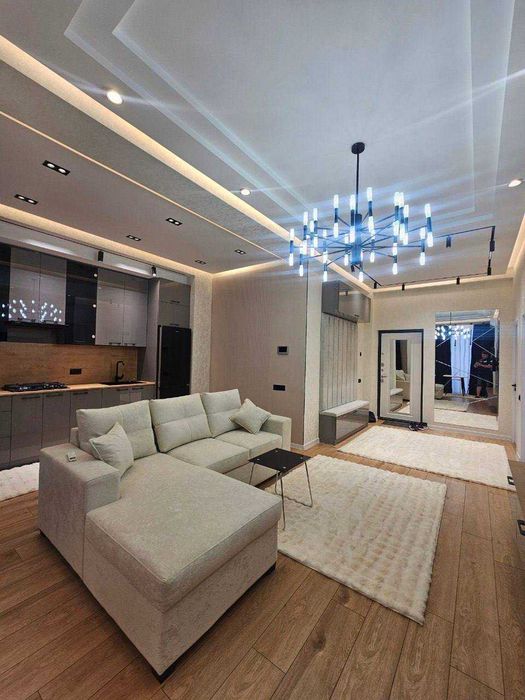 НОВОСТРОЙКА! Готовый Арендатор! 2х ком кв-ра в Центре! Ул Нукус! ID02