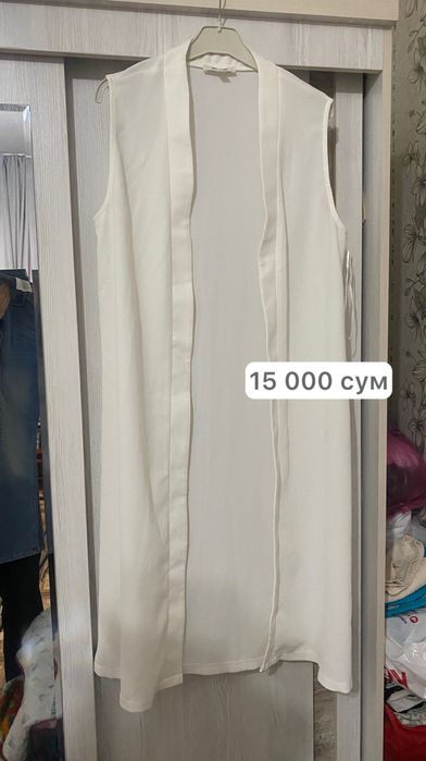 Вся одежда по 15 000 б/у