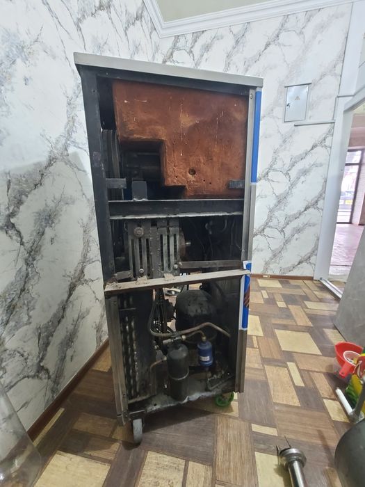 FRIGOMAT 380W italianiskiy