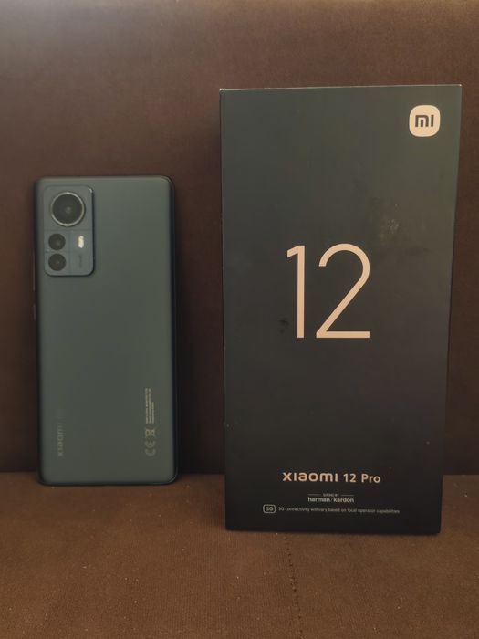 Xioami 12 Pro Gray 256 GB