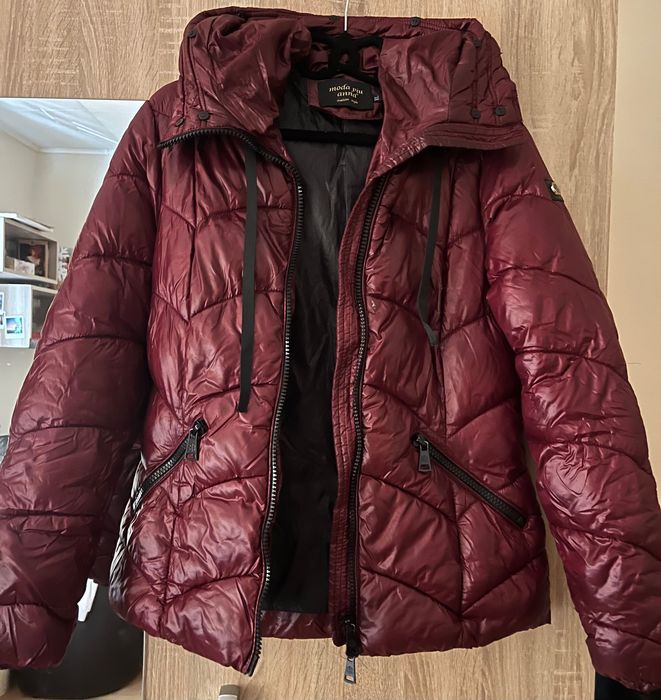 Дебело яке за зимата