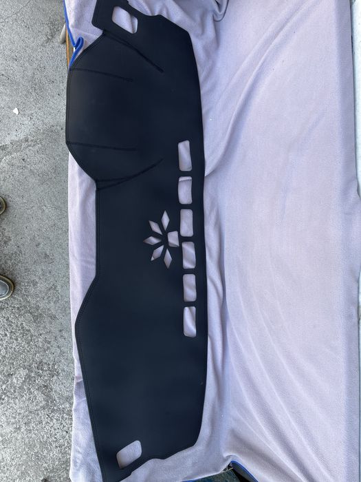 Накидка на панель Chery Tiggo 7