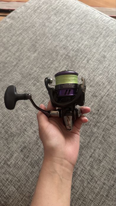 Катушка Daiwa 3000