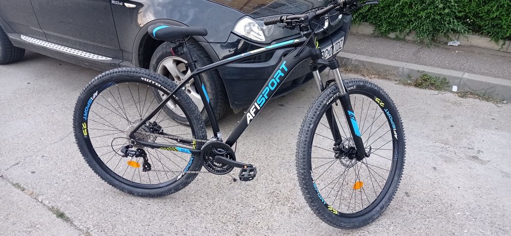 Bicicleta Afisport M3
