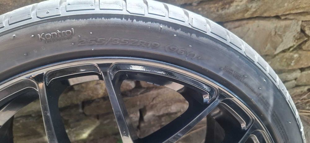 Джанти VMR V710 5x112 R19 x 9.5 255/3519