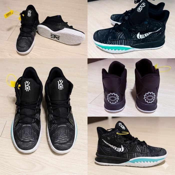 Баскетбольные кроссовки Kyrie