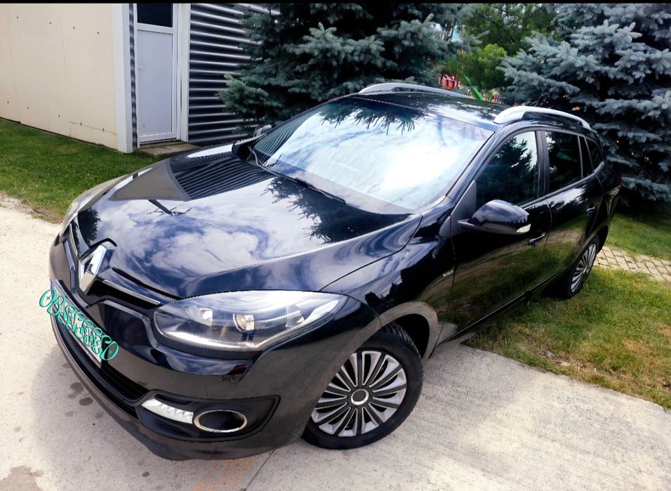 Renault Megane 3, 1.5 Dci, 110 Cp, 2015/06