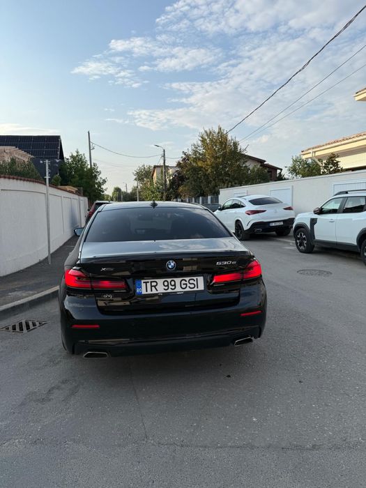 Bmw seria 5 G30 530E xDrive faceliflt plug in hybrid