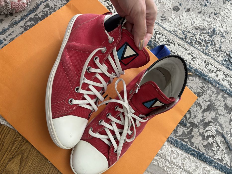 Louis Vuitton Sneakers оригинал унисекс