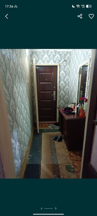 Uy sotiladi продаётся дом 2х комнатная