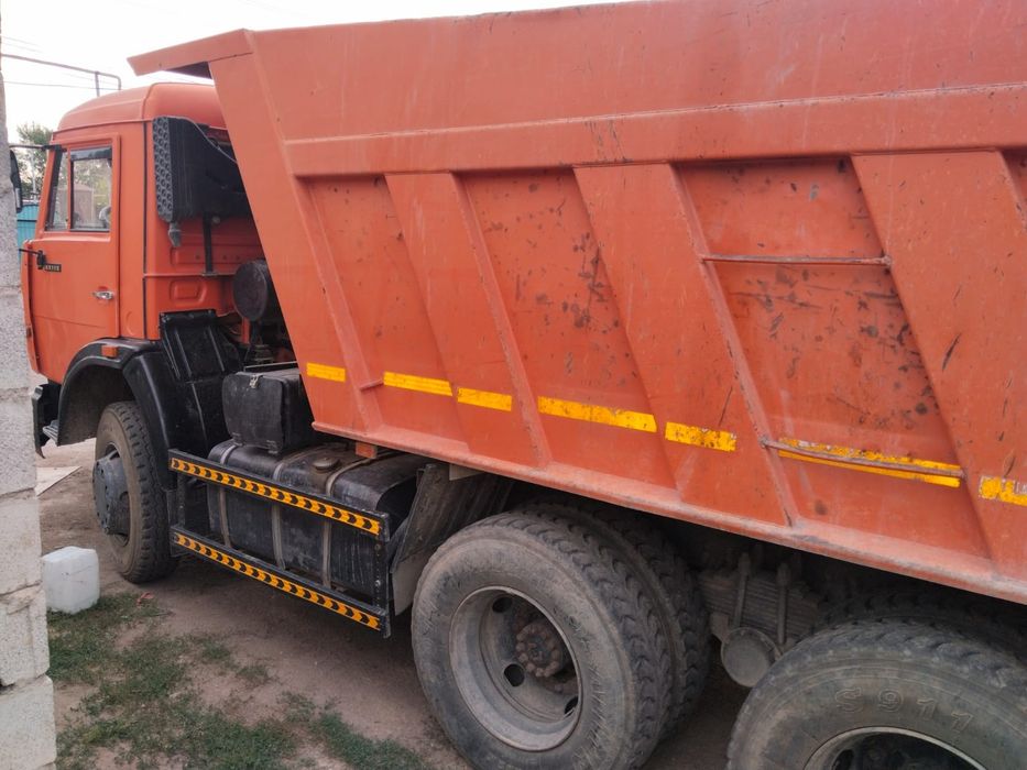 Продам камаз срочно