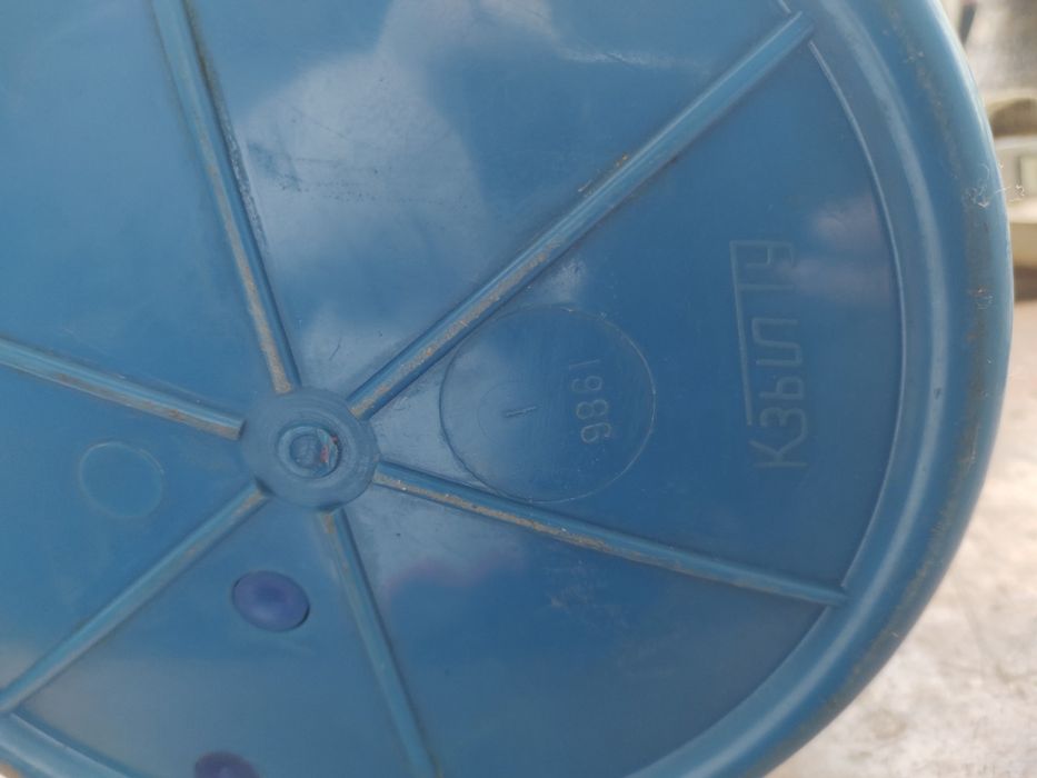 Термос для еды ссср