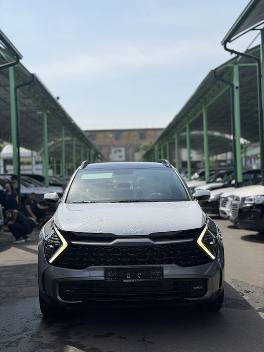 Kia Sportage 2023 — 3