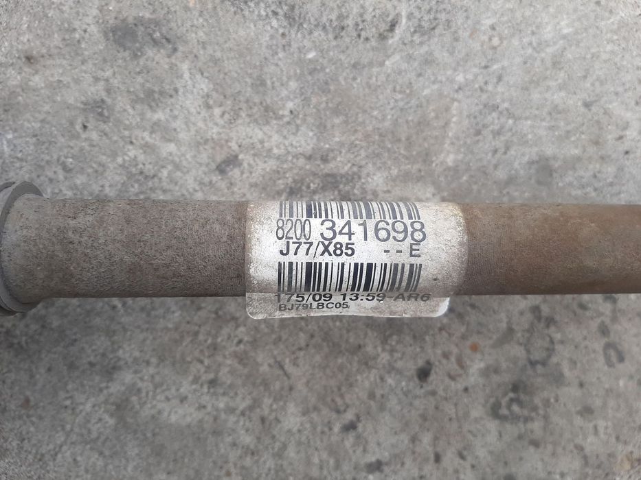 planetara stanga fata 1.2 b  renault modus  clio 3  bj79lbc05 8200341698