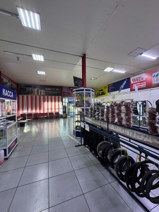 Продам готовый бизнес  — АВТОСЕРВИС
