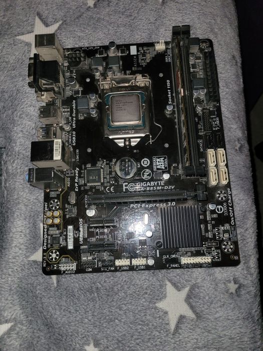 Процессор для компьютера