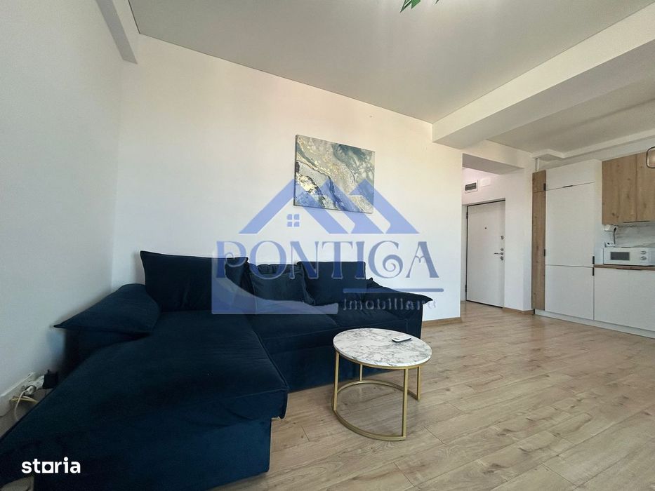 Apartament 2 camere Hanul cu Peste