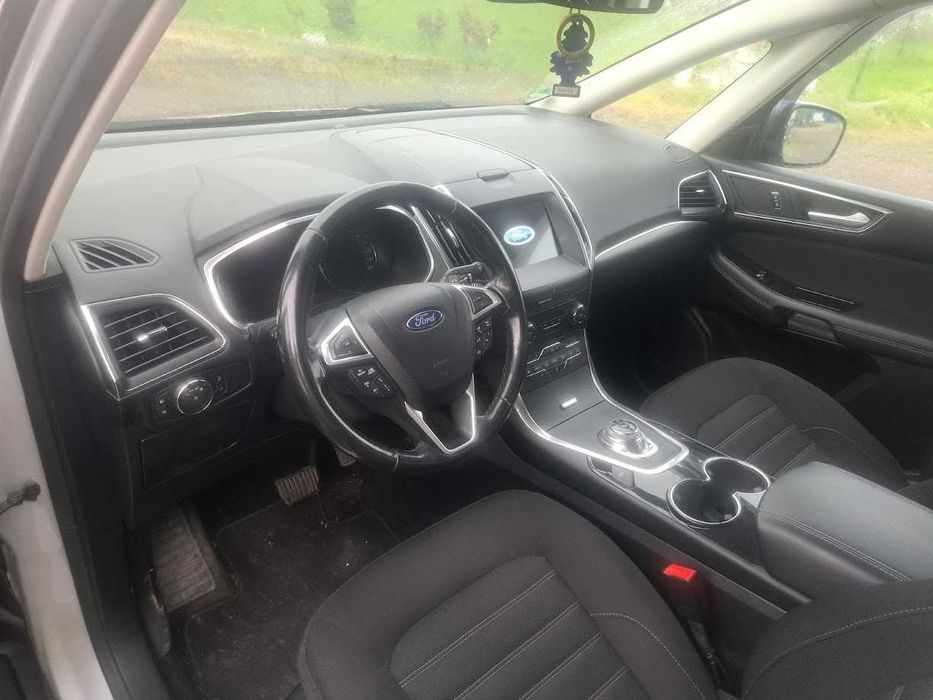 Ford Galaxy Titanium , 2,0 Diesel , 8+1 automat , 7 locuri - perfecta stare - nu am avut probleme cu ea