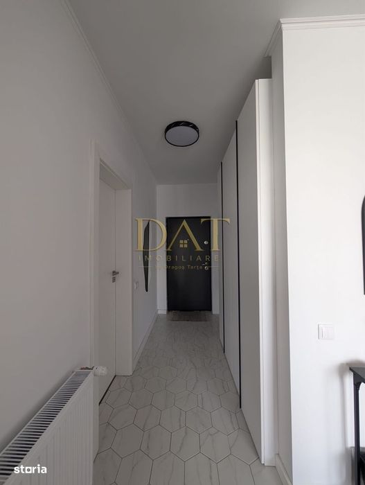 Apartament 2 camere | 54 mp utili + 13 mp terasă | Intre Lacuri