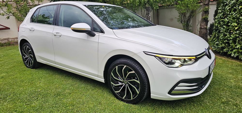 2020 VW Golf E-Hybrid