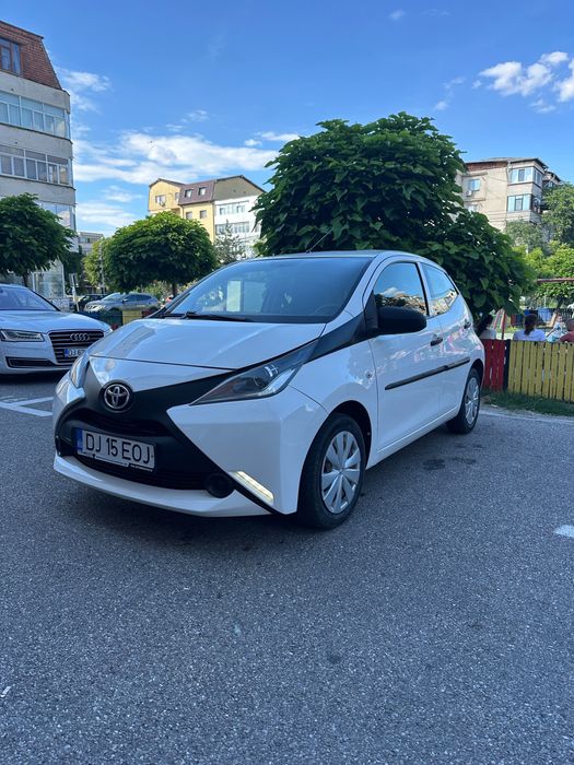 TOYOTA Aygo