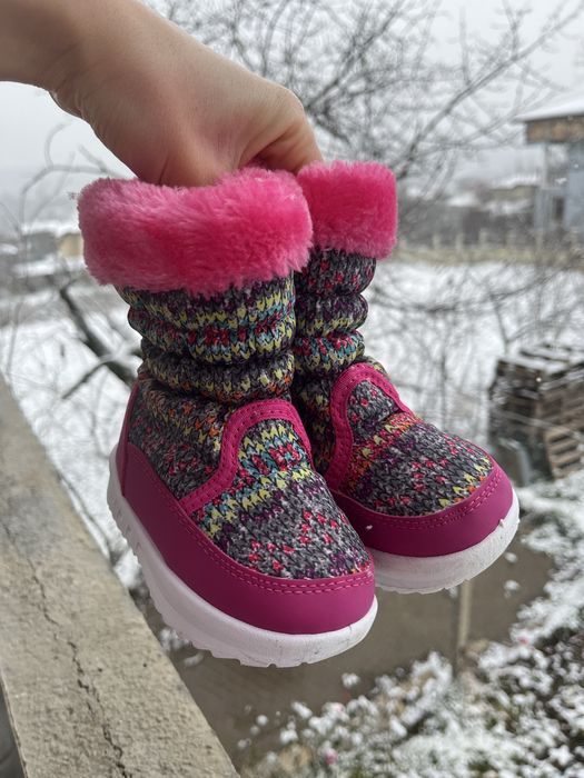 Детски обувки за момиче размер 22, 23, 24, 25