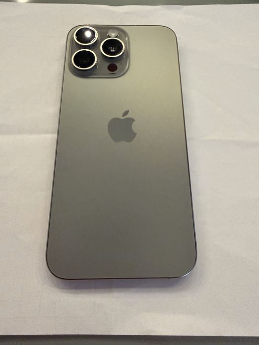 IPhone 15 pro max 256