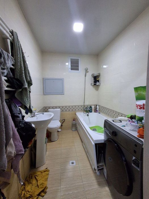 Samarqand, qorasuv 1 , 124-uy 12-qavat