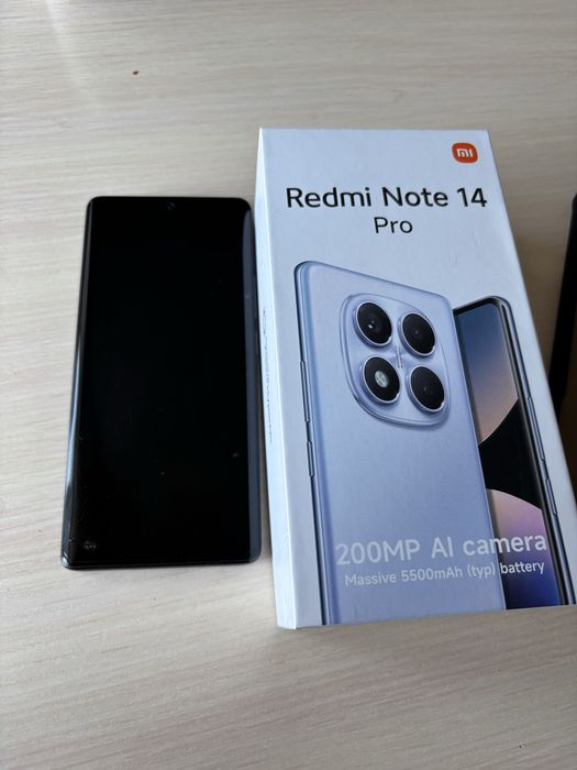 Продам Xiaomi Redmi note 14 pro