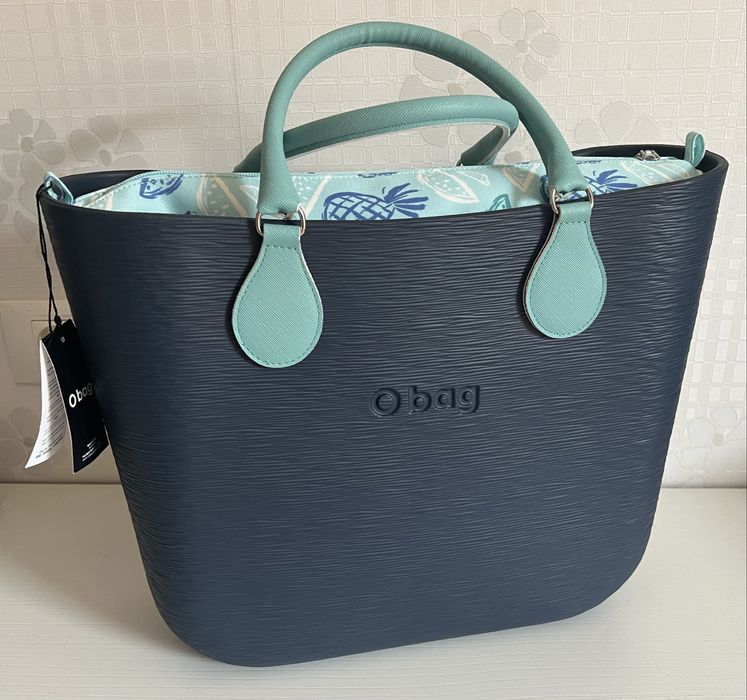 Obag : O’bag Wavy лимитирана