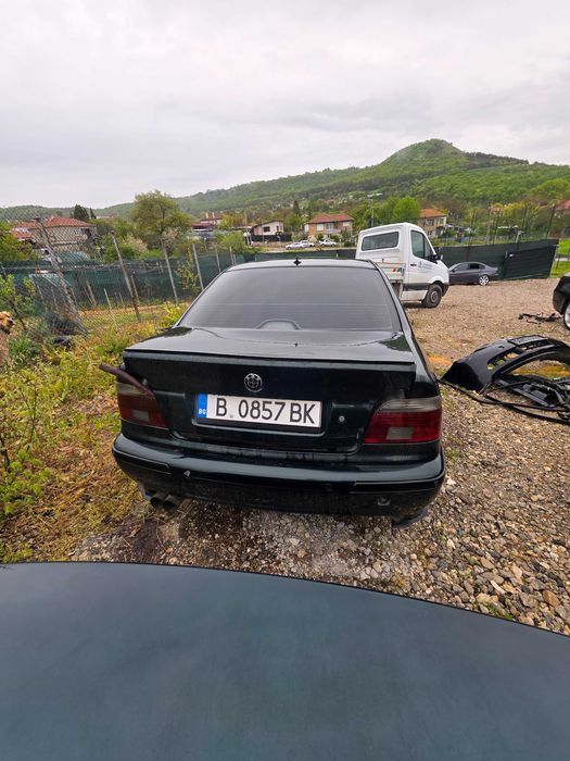 Bmw e39 m57d30 на части