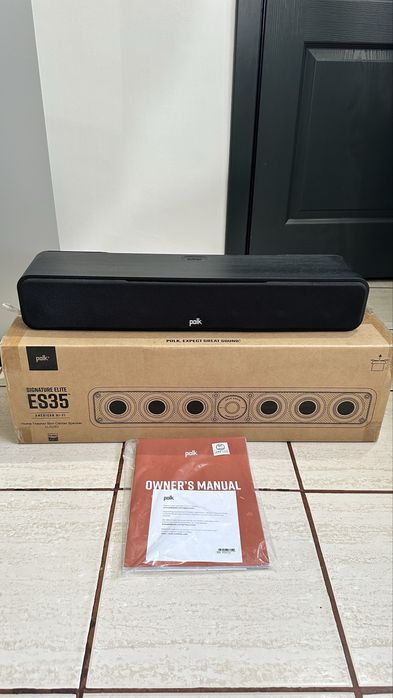 Boxa centru Polk Signature Elite ES 35