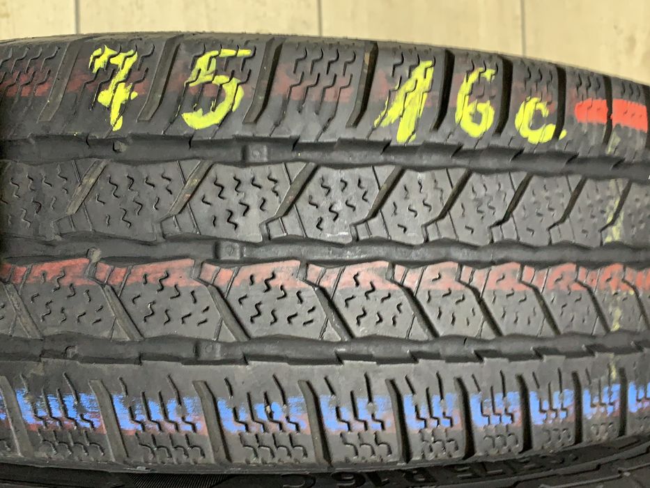 195 75 16C anvelope de iarna
