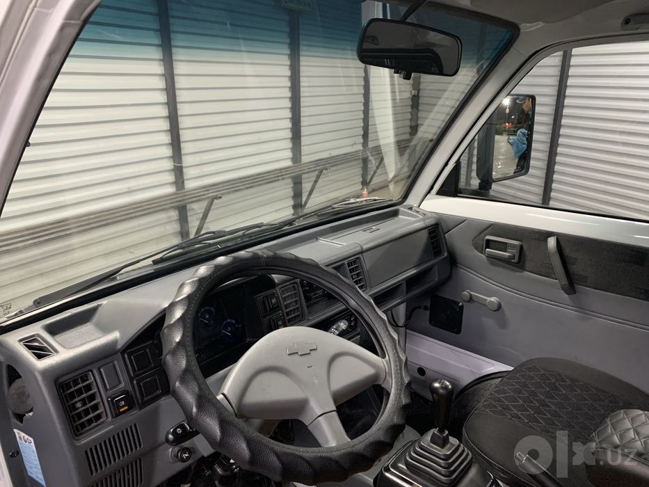 Damas xolati Zo’r  2024 yil пробег 7100