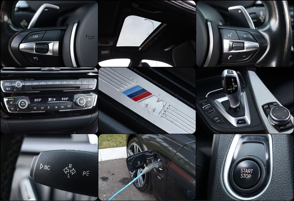 Bmw 330e iPerformance M pachet Plug-in hybrid