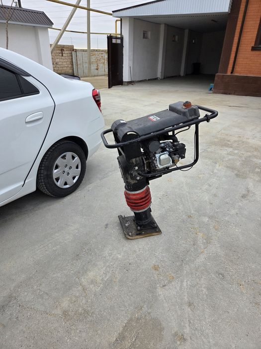 Трамбовка кенгуру