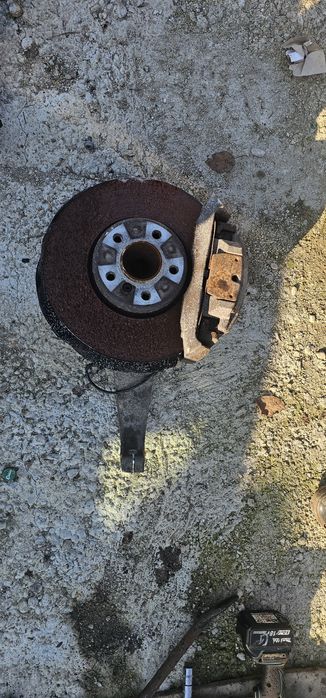 Fuzete fata /spate bmw f10 lci 525d 2.0d 218cp