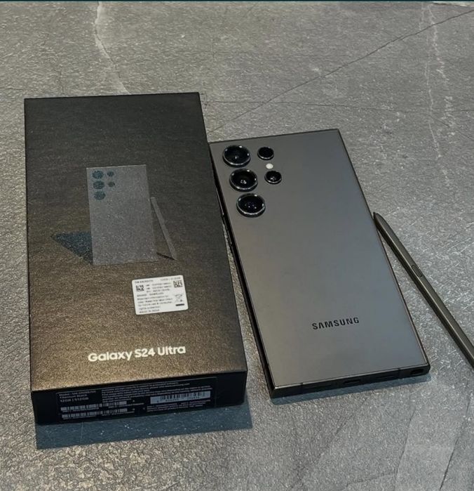 Samsung S24 ultra 512gb