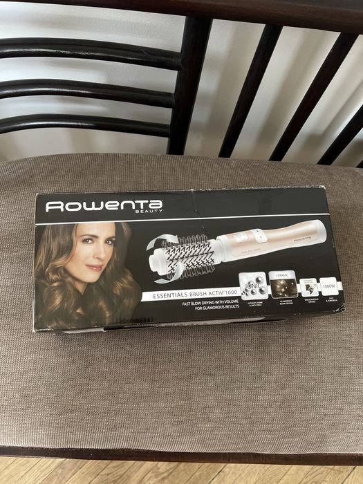 Perie rotativa Rowenta Brush Activ 1000