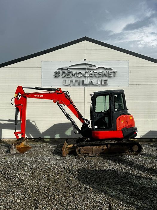 Kubota KX165-5 Kubota kx165-5 2018