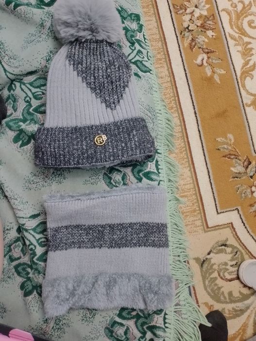 Головной убор 2026